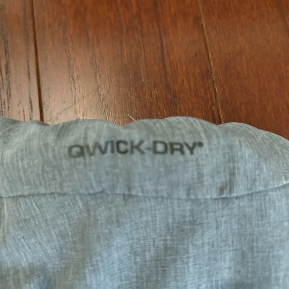 Layer 8 women’s quick dry shorts size S light grey - Picture 4 of 12